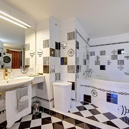Da Ve - Da Toi Apartment Praha Bagian luar foto